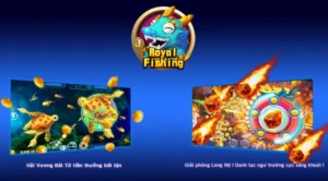 Bật Mí Cách Chơi Bắn Cá Royal Fishing Tại E2BET Thắng Lớn 2 Bật Mí Cách Chơi Bắn Cá Royal Fishing Tại E2BET Thắng Lớn