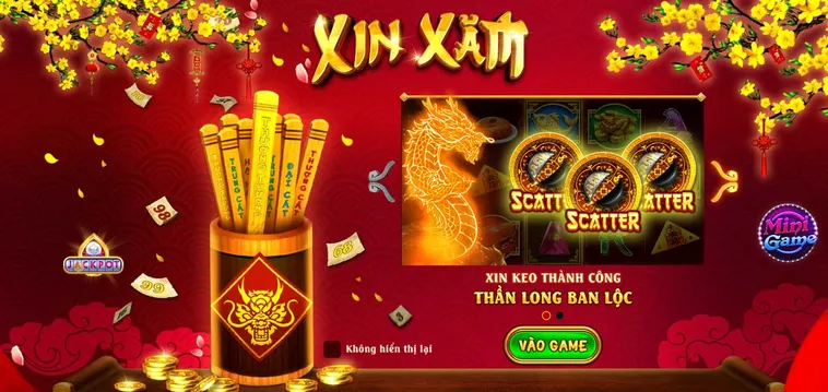 Bật Mí Cách Chơi Nổ Hũ Xin Xăm Tại E2BET Trúng Lớn 99% 2 Bật Mí Cách Chơi Nổ Hũ Xin Xăm Tại E2BET Trúng Lớn 99%