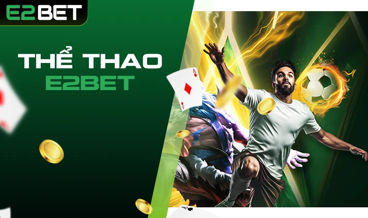 Trang chủ 32 E2BET - Nhà Cái E2 BET - Nhà Cái Cá Cược Uy Tín Hàng Đầu Tại Thị Trường Việt