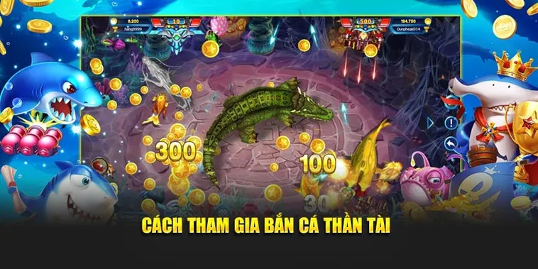 Bí Kíp Chơi Bắn Cá Thần Tài Tại E2BET Thắng Lớn Mỗi Ngày 1 Bí Kíp Chơi Bắn Cá Thần Tài Tại E2BET Thắng Lớn Mỗi Ngày