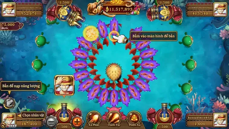 Bật Mí Cách Chơi Bắn Cá Đại Hải Trình Tại E2BET Rinh Thưởng Khủng 1 Bật Mí Cách Chơi Bắn Cá Đại Hải Trình Tại E2BET Rinh Thưởng Khủng