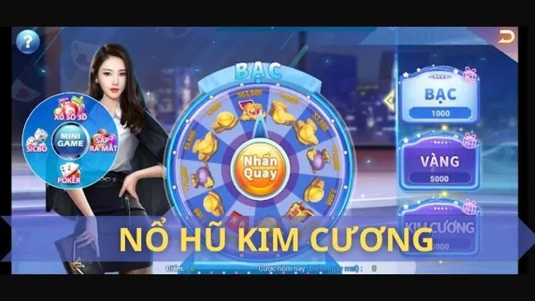 Tuyệt Vời! Nổ Hũ Kim Cương E2BET Rinh Ngay Jackpot Khủng Cực Dễ 2 Tuyệt Vời! Nổ Hũ Kim Cương E2BET Rinh Ngay Jackpot Khủng Cực Dễ