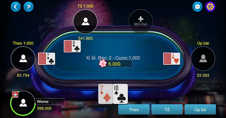 Bí Quyết Chơi Xì Tố Tại E2BET Thắng Lớn Từ Cao Thủ 1 Bí Quyết Chơi Xì Tố Tại E2BET Thắng Lớn Từ Cao Thủ