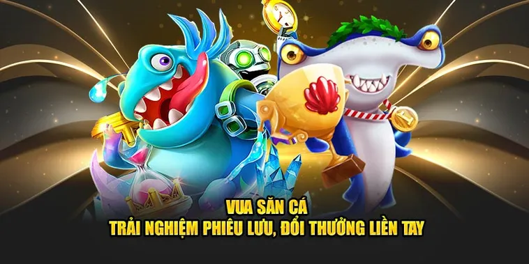 Chinh Phục Vua Bắn Cá Tại E2BET Rinh Thưởng Khủng Mỗi Giờ